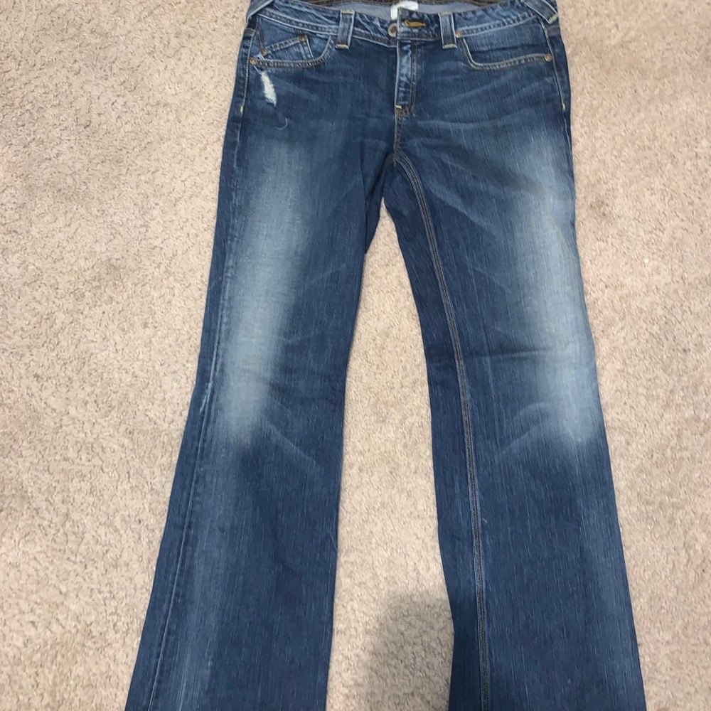 Banana Republic Light wash denim jeans
